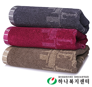 엘르 에펠탑 벰부셀_타올 수건 판촉물 기념품