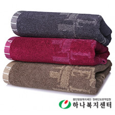 엘르 에펠탑 벰부셀_타올 수건 판촉물 기념품