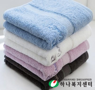 피에르가르뎅 40수코마사 타올,수건,타월(판촉물인쇄)