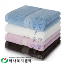 피에르가르뎅 40수코마사 타올,수건,타월(판촉물인쇄)