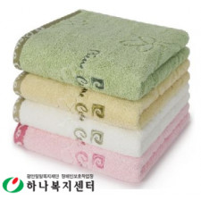 피에르가르뎅 클로버호텔 타올,수건,타월(판촉물인쇄)