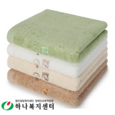 피에르가르뎅 오가닉pc 뱀부 타올,수건,타월(판촉물인쇄)