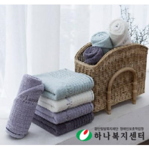 기라로쉬 큐브타올,수건,타월(판촉물인쇄)