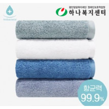송월 항균프리미엄무지40 타올,수건,타월(판촉물인쇄)