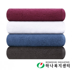 송월 프리미엄무지40 타올,수건,타월(판촉물인쇄)