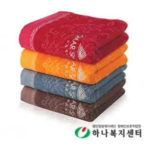 오마샤리프 뱀부40 타올,수건,타월(판촉물인쇄)