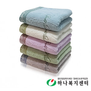 아놀드파마 리본 타올,수건,타월(판촉물인쇄)