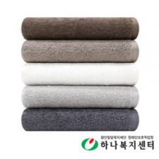 송월 뉴컬러무지40 타올,수건,타월(판촉물인쇄)