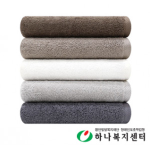 송월 뉴컬러무지40 타올,수건,타월(판촉물인쇄)