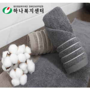 숲정이185 타올, 수건, 타월(판촉물 인쇄)