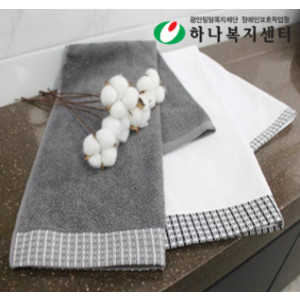 숲정이150 타올, 수건, 타월(판촉물 인쇄)