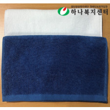 숲정이 무지150 타올, 수건, 타월(판촉물 인쇄)