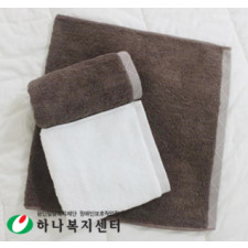 숲정이 코마사170 타올, 수건, 타월(판촉물 인쇄)