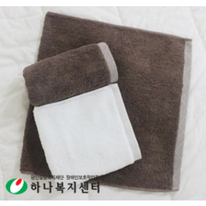 숲정이 코마사170 타올, 수건, 타월(판촉물 인쇄)
