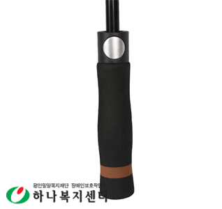 랜드스케이프 75올화이바무하직기(방풍기능) 장우산_우산(판촉물인쇄)