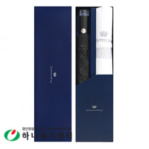 우산 타올 세트_CM 2단 다이아라인+CM 맥스40 세트 2P콤보세트, 수건, 타월