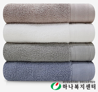 우산 타올 세트_스누피 3단 스프라이트 양우산+호텔컬렉션 네츄럴코밍 콤보세트, 수건, 타월