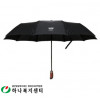 우산(판촉물인쇄)_CM3단블랙우드60