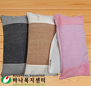 편백베개