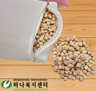 편백베개