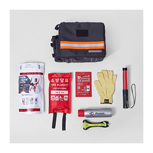 소방안전키트_소방키트, 안전장비, 방독면, 소화기, 화재, 재난, 대피, 긴급, 마스크, 화재대피긴급마스크